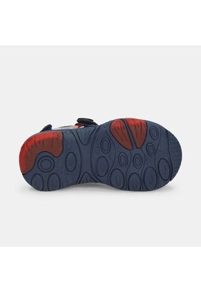 Sandalias Con Luces Para Niño Licenses Marvel Violeta Fitch First Step Boys 1 +