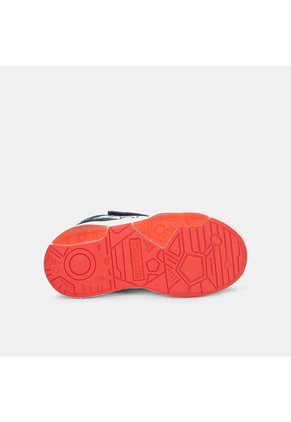 Bota Infantil Para Niño Marvel Multicolor