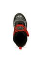 Botas Infantil Para Niño Licenses Marvel Negro-Rojo Lazaro L de LICENSES MARVEL