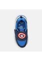 Tenis Infantil Para Niño Bubblegummers Azul Nazario L 8Avengers 22-25 de LICENSES MARVEL