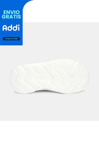 Tenis Para Niño Marvel Blanco Fajar LICENSES MARVEL