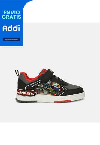 Tenis Para Niño Marvel Multicolor Nayro L 14Avengers LICENSES MARVEL