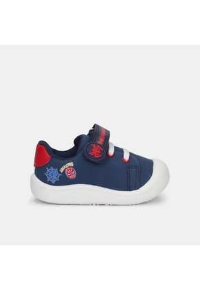 Tenis Para Niño Licenses Marvel Violeta Araña Kiker L First Step Boys 1 +