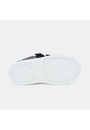 Tenis Para Niño Marvel Negro Unai L