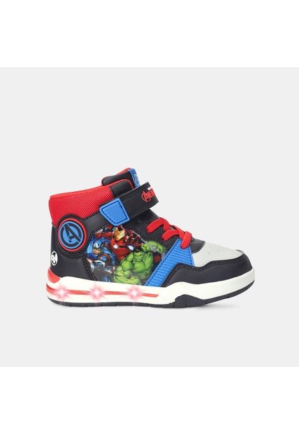 Bota Para Niño Marvel Multicolor Follis