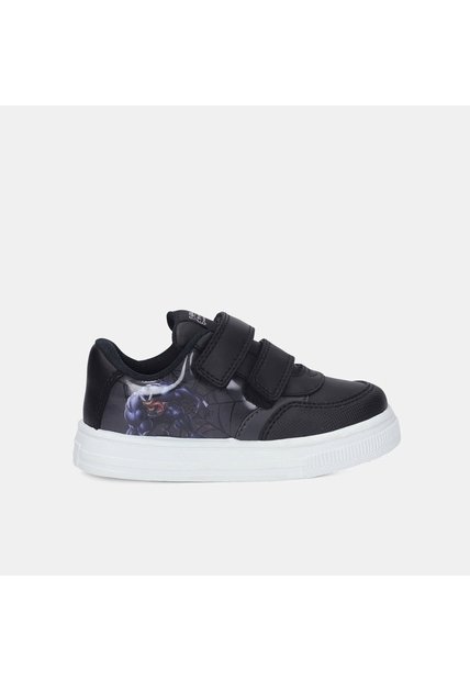 Tenis Para Niño Marvel Negro Unai L
