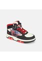 Tenis Con Luces Para Niño Licenses Marvel Negro Gabe Walking Boys 3 + de LICENSES MARVEL