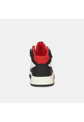 Tenis Con Luces Para Niño Licenses Marvel Negro Gabe Walking Boys 3 +