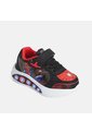 Tenis Con Luces Para Niño Licenses Marvel Negro Freestone First Step Boys 1 + de LICENSES MARVEL