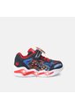 Tenis Con Luces Para Niño Marvel Violeta Ether de LICENSES MARVEL