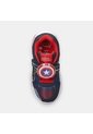 Tenis Con Luces Para Niño Marvel Violeta Ether de LICENSES MARVEL