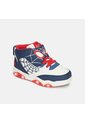 Bota Infantil Para Niño Marvel Multicolor de LICENSES MARVEL