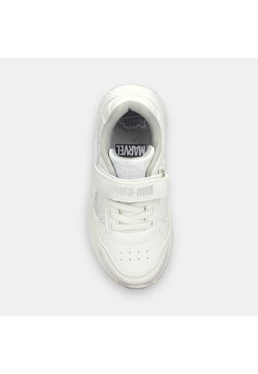 Tenis Para Niño Marvel Blanco Fajar
