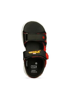 Sandalia Con Luces Para Niño Licenses Marvel Multicolor Miguel L Junior Boys 6 +