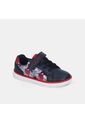 Tenis Para Niño Marvel Violeta Violin L Camelia Walking Boys 3  + de LICENSES MARVEL