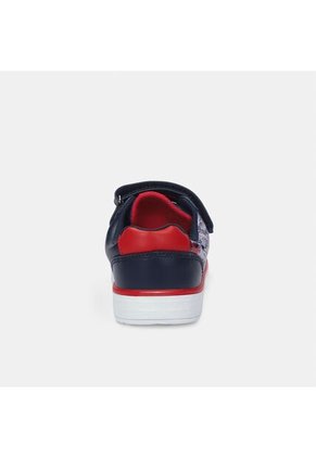 Tenis Para Niño Marvel Violeta Violin L Camelia Walking Boys 3  +