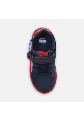 Tenis Para Niño Marvel Violeta Violin L Camelia Walking Boys 3  +
