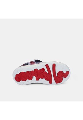 Tenis Para Niño Marvel Violeta Violin L Camelia Walking Boys 3  +