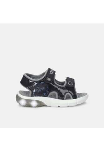 Sandalias Con Luces Infantil Para Niño Marvel Multicolor 22-25 LICENSES MARVEL