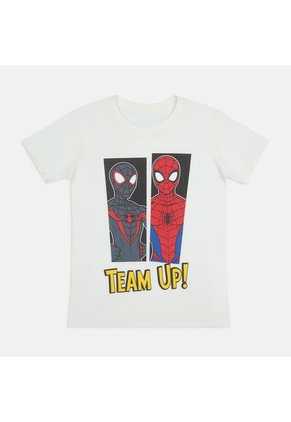 Conjunto Para Niño Licenses Marvel Multicolor Octavio L