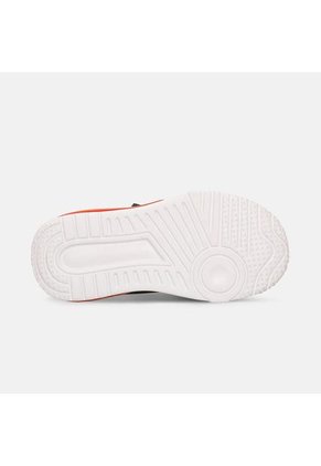 Botas Infantil Con Luces Con Luces Para Niño Licenses Marvel Azul-Rojo Milton L