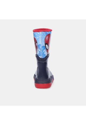 Tenis Bebé Para Niña Bubblegummers Azul Tamara 15-21