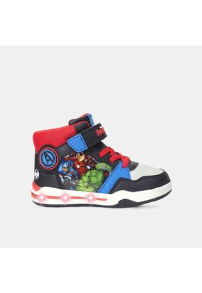 Bota Para Niño Marvel Multicolor Follis