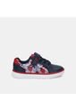Tenis Para Niño Marvel Violeta Violin L Camelia Walking Boys 3  + de LICENSES MARVEL