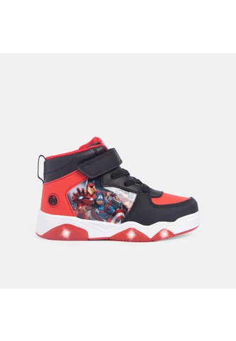 Bota Infantil Para Niño Marvel Multicolor LICENSES MARVEL