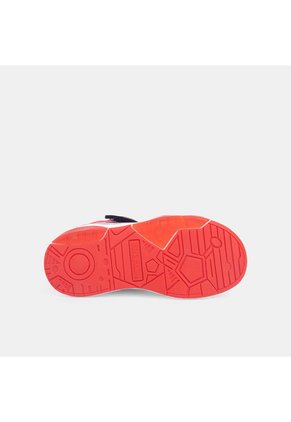 Bota Infantil Para Niño Marvel Multicolor