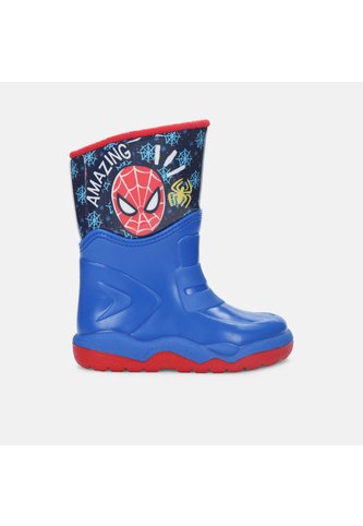 Bota De Lluvia Para Niño Licenses Marvel Multicolor Astro Shaft L Protectives LICENSES MARVEL