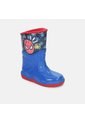 Bota De Lluvia Para Niño Licenses Marvel Multicolor Astro Shaft L Protectives de LICENSES MARVEL