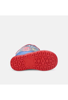 Bota De Lluvia Para Niño Licenses Marvel Multicolor Astro Shaft L Protectives