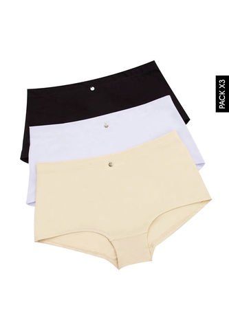 Femenino Cacheteros, Hipsters y Boxers
