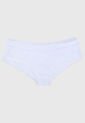 Pantie X3 Blanco-Vinotinto Lili Pink de Lili Pink