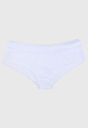 Pantie X3 Blanco-Vinotinto Lili Pink