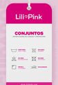 Conjunto Café Lili Pink de Lili Pink