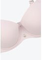 Brasier En Microfibra Con Recubrimiento Medio IG101-001 BRASIER T38B PDRS Lili Pink de Lili Pink