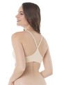 Top x3 Blanco-Beige Lili Pink de Lili Pink