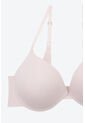 Brasier Individual Copa 3/4 Confeccionado En Microfibra MJ101-028 BRASIER T32B RSCL Lili Pink de Lili Pink