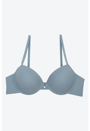 Brasier Confeccionado En Microfibra Sin Realce Paquete X2 4306D BRASIER X2, T32B, RSCL_AZCL Lili Pink