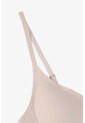 Tecnobra Con Escote Triancular Y Termofusionado Sin Costuras MJ276-033B PERFECT BRA, T36B, PIEL Lili Pink de Lili Pink