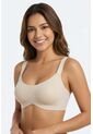 Tecnobra Con Tecnologia Avanzada Elaborado En Microfibra MJ276-032B PERFECT BRA, T36B, MRFL Lili Pink de Lili Pink
