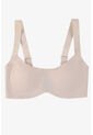 Tecnobra Con Tecnologia Avanzada Elaborado En Microfibra MJ276-032B PERFECT BRA, T36B, MRFL Lili Pink de Lili Pink