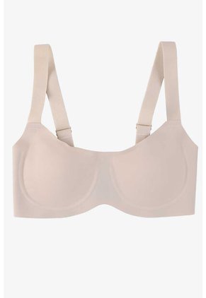 Tecnobra Con Tecnologia Avanzada Elaborado En Microfibra MJ276-032B PERFECT BRA, T36B, MRFL Lili Pink