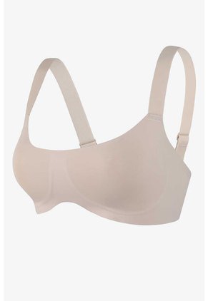 Tecnobra Con Tecnologia Avanzada Elaborado En Microfibra MJ276-032B PERFECT BRA, T36B, MRFL Lili Pink