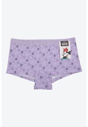 Boxer Nueva Coleccion Disney Para Adolescentes Paquete X2 DJ103-005 PANTY PAQX2, T14, BLCO_DBAN Lili Pink
