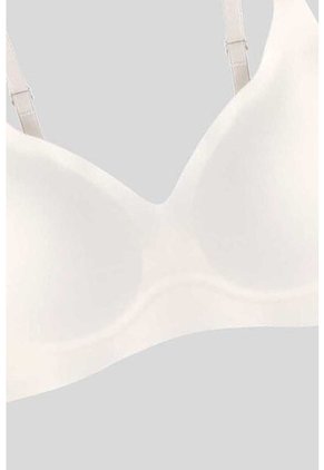 Tecnobra Con Escote Triancular Y Termofusionado Sin Costuras MJ276-033B PERFECT BRA, T34B, MRFL Lili Pink