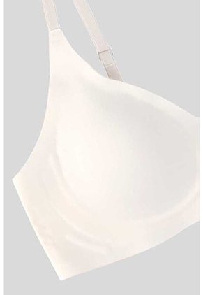 Tecnobra Con Escote Triancular Y Termofusionado Sin Costuras MJ276-033B PERFECT BRA, T34B, MRFL Lili Pink