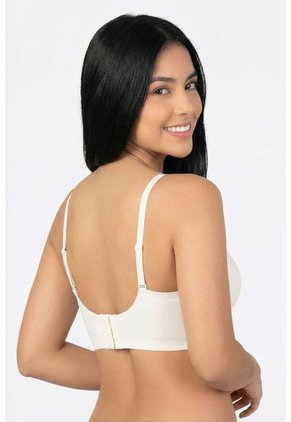 Tecnobra Con Escote Redondo Y Copas Removibles MJ276-031B PERFECT BRA, T32B, NRGO Lili Pink